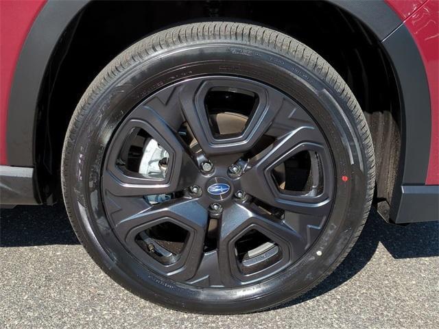 new 2026 Subaru Ascent car, priced at $50,727