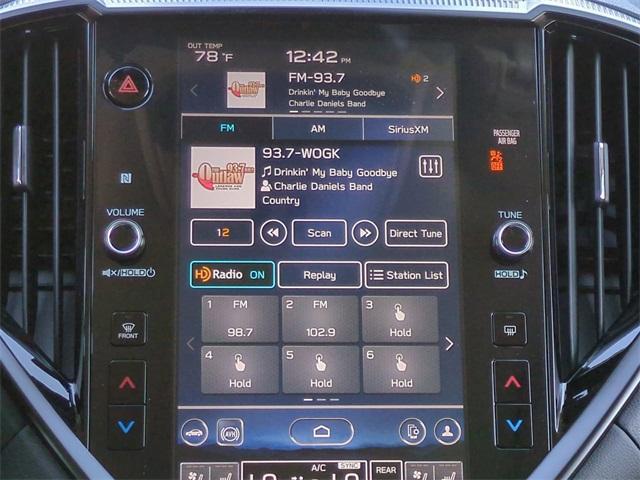 new 2026 Subaru Ascent car, priced at $50,727