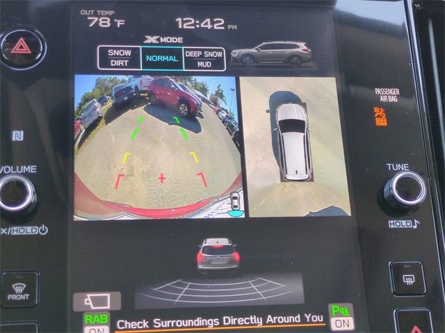 new 2026 Subaru Ascent car, priced at $50,727