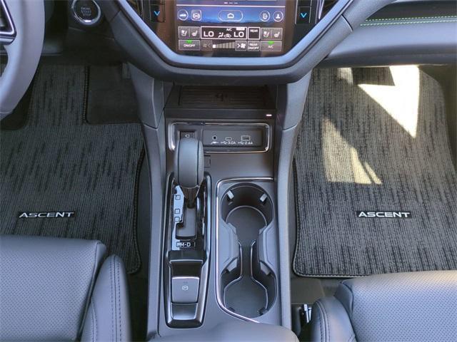 new 2026 Subaru Ascent car, priced at $50,727