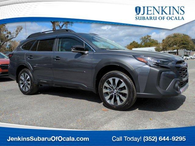 new 2025 Subaru Outback car, priced at $38,489