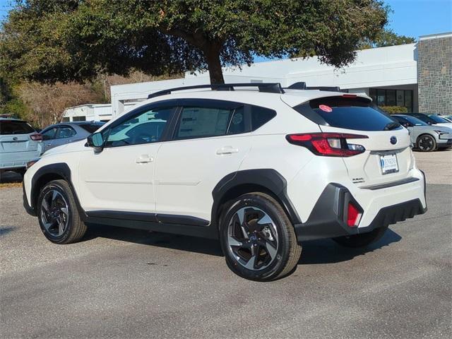 new 2025 Subaru Crosstrek car, priced at $34,687