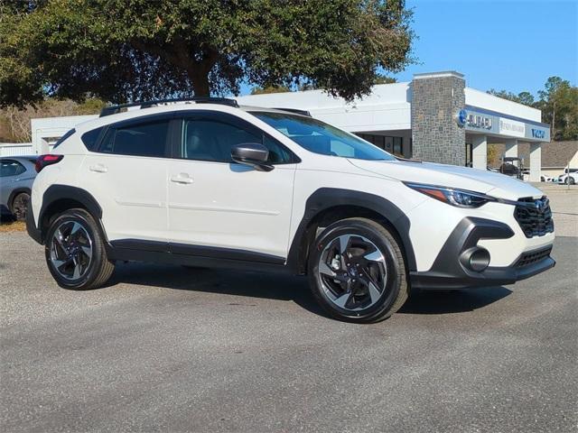 new 2025 Subaru Crosstrek car, priced at $34,687