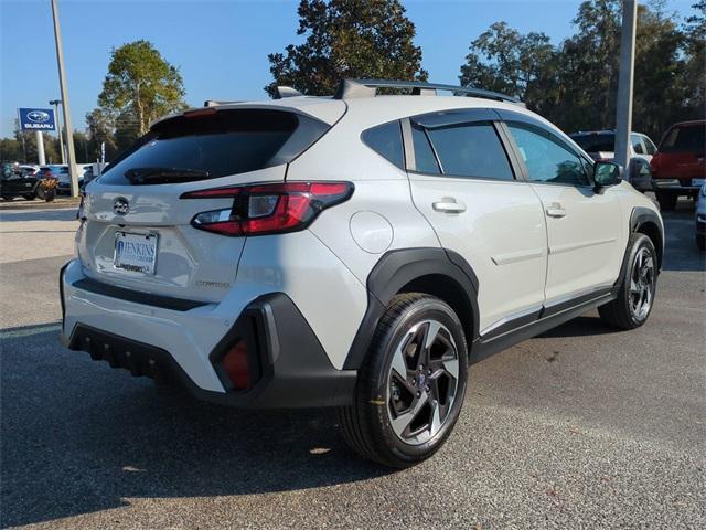 new 2025 Subaru Crosstrek car, priced at $34,687