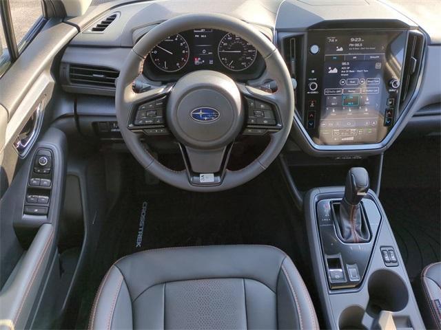 new 2025 Subaru Crosstrek car, priced at $34,687