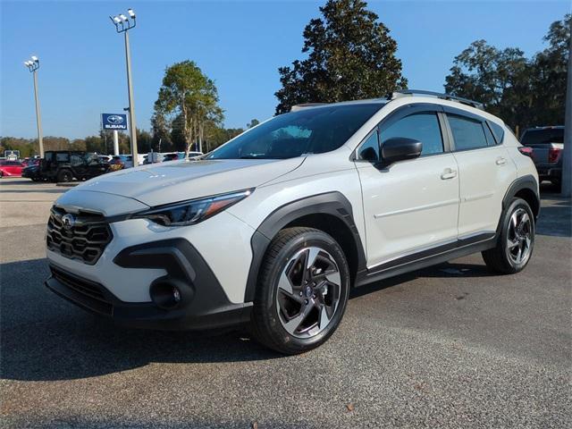 new 2025 Subaru Crosstrek car, priced at $34,687