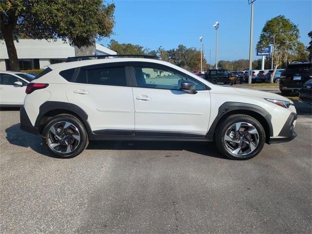 new 2025 Subaru Crosstrek car, priced at $34,687