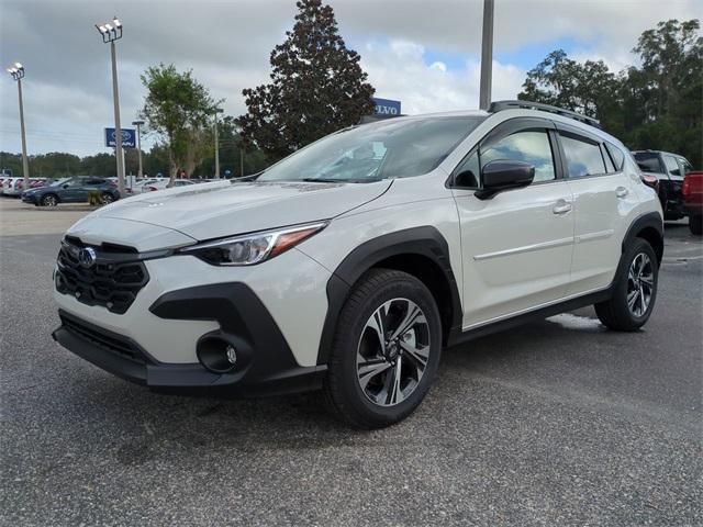 new 2025 Subaru Crosstrek car, priced at $28,449