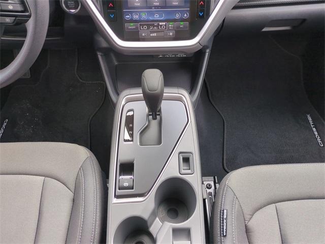 new 2025 Subaru Crosstrek car, priced at $28,449