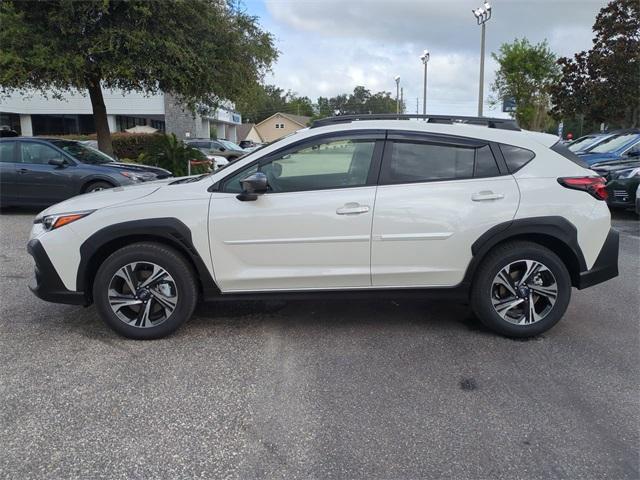 new 2025 Subaru Crosstrek car, priced at $28,449