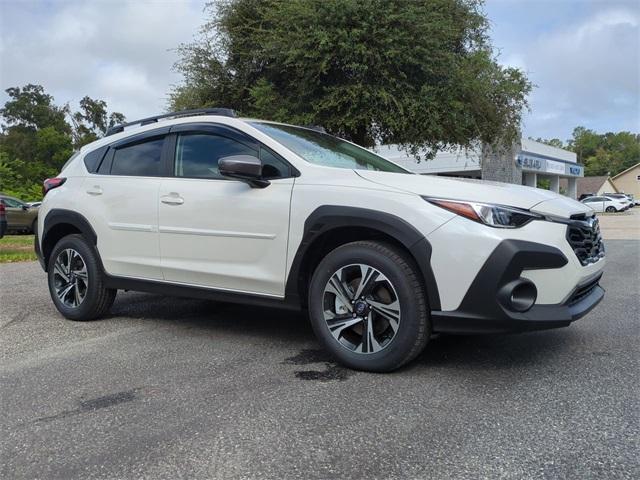 new 2025 Subaru Crosstrek car, priced at $28,449