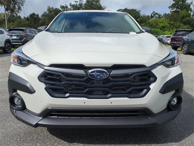 new 2025 Subaru Crosstrek car, priced at $28,449