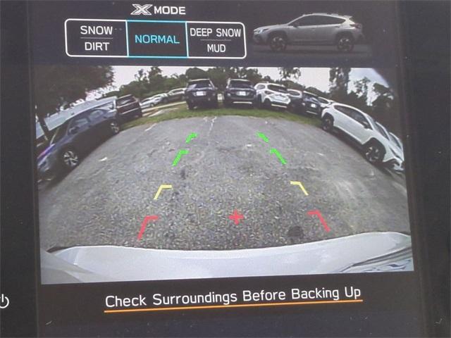 new 2025 Subaru Crosstrek car, priced at $28,449