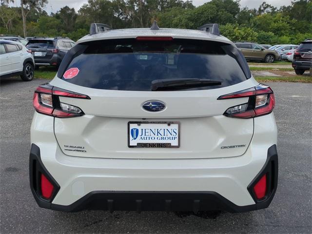new 2025 Subaru Crosstrek car, priced at $28,449