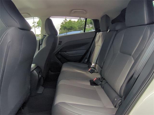 new 2025 Subaru Crosstrek car, priced at $28,449