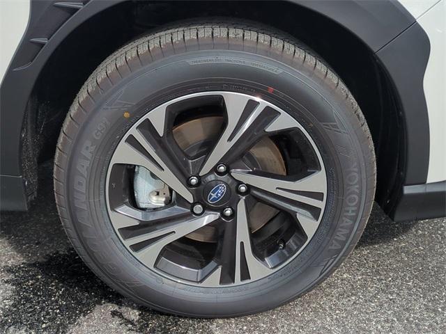 new 2025 Subaru Crosstrek car, priced at $28,449