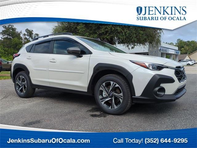 new 2025 Subaru Crosstrek car, priced at $28,449