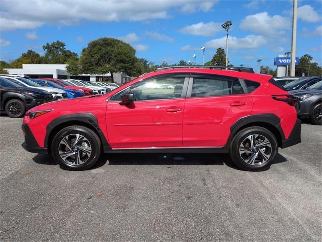 new 2024 Subaru Crosstrek car, priced at $28,655