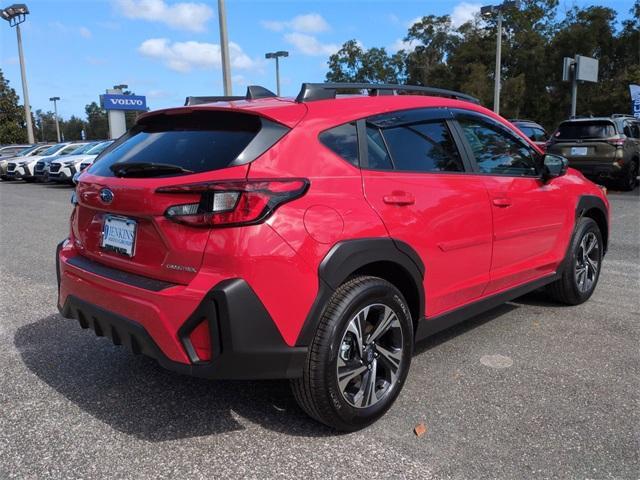 new 2024 Subaru Crosstrek car, priced at $28,655