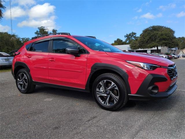 new 2024 Subaru Crosstrek car, priced at $28,655