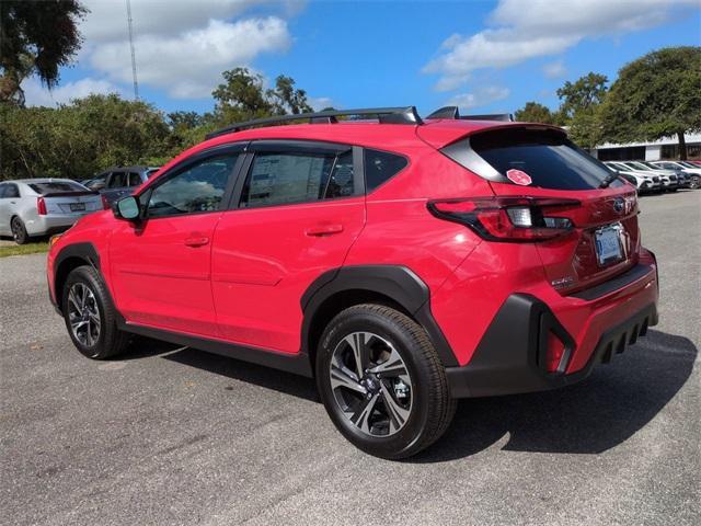 new 2024 Subaru Crosstrek car, priced at $28,655