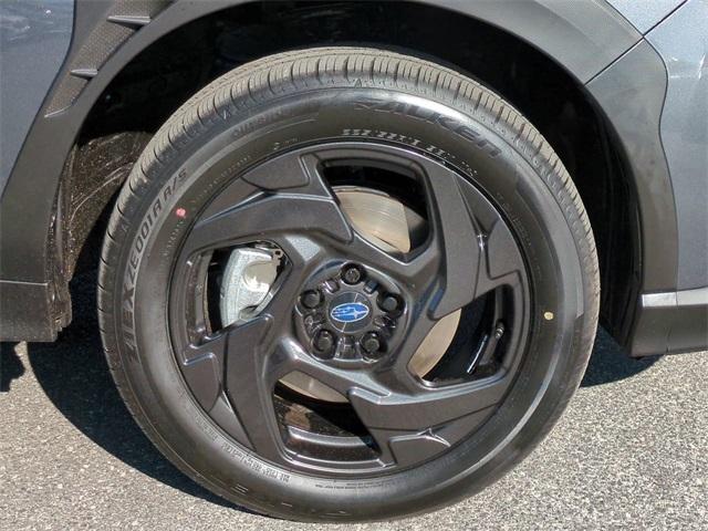 new 2026 Subaru Crosstrek car, priced at $34,147