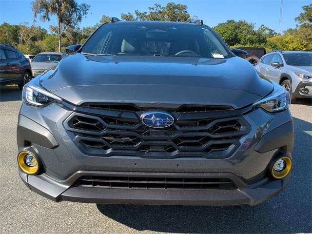 new 2026 Subaru Crosstrek car, priced at $34,147