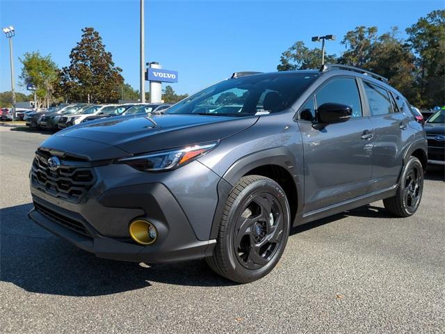 new 2026 Subaru Crosstrek car, priced at $34,147
