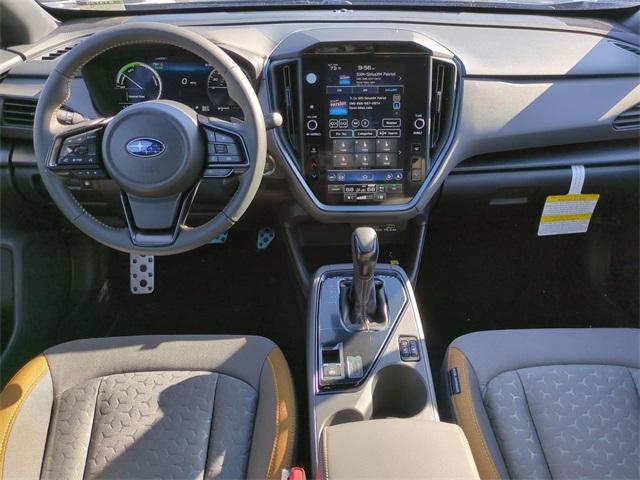 new 2026 Subaru Crosstrek car, priced at $34,147