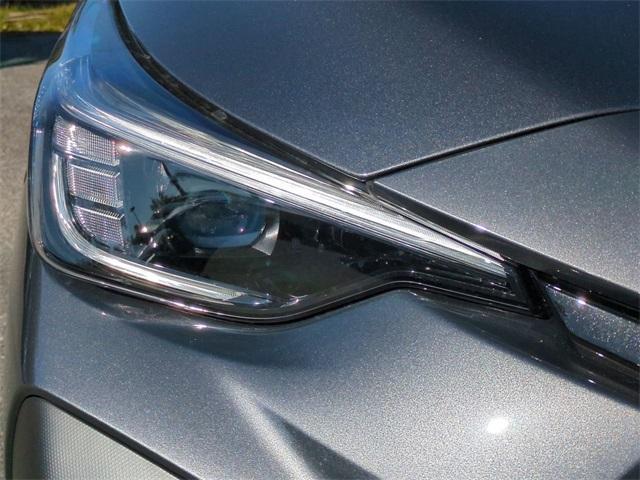 new 2026 Subaru Crosstrek car, priced at $34,147