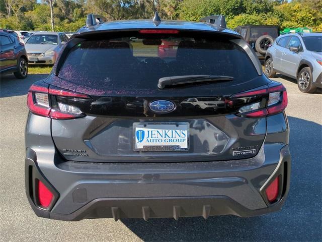 new 2026 Subaru Crosstrek car, priced at $34,147