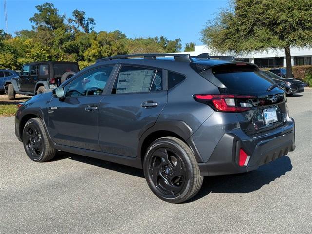 new 2026 Subaru Crosstrek car, priced at $34,147