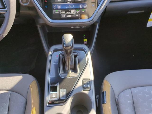 new 2026 Subaru Crosstrek car, priced at $34,147