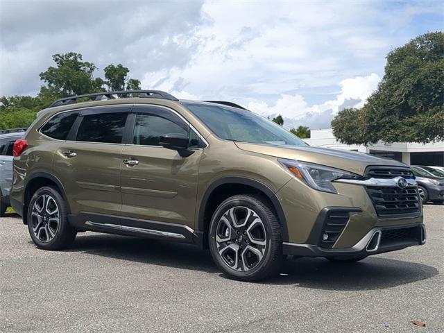 new 2024 Subaru Ascent car, priced at $49,640