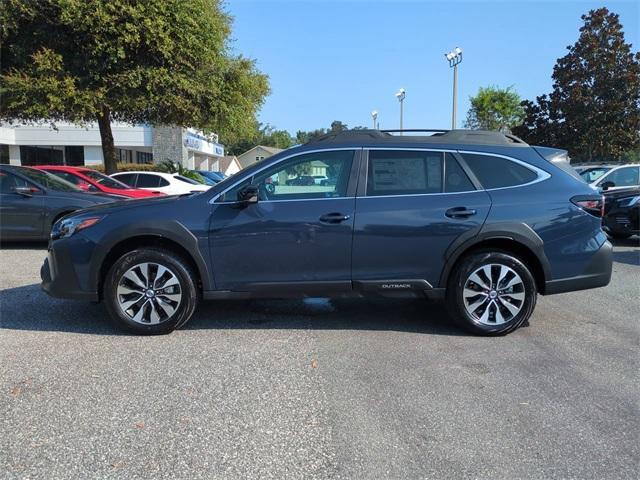 new 2025 Subaru Outback car, priced at $39,416