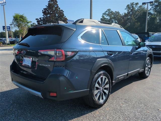new 2025 Subaru Outback car, priced at $39,416
