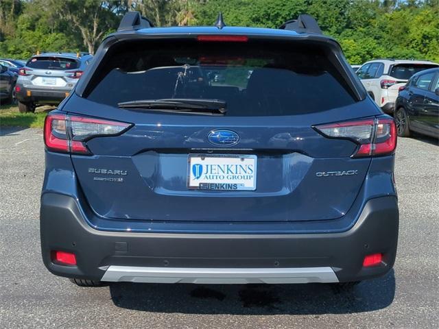 new 2025 Subaru Outback car, priced at $39,416