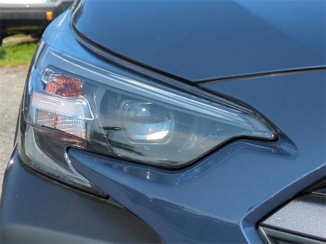 new 2025 Subaru Outback car, priced at $39,416