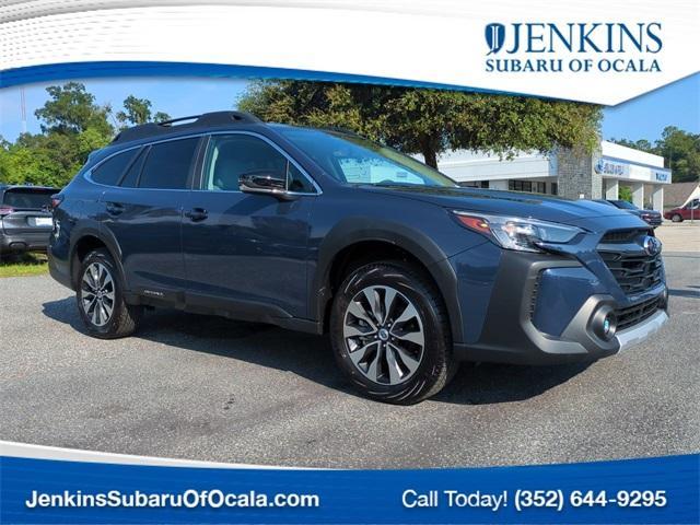 new 2025 Subaru Outback car, priced at $39,416