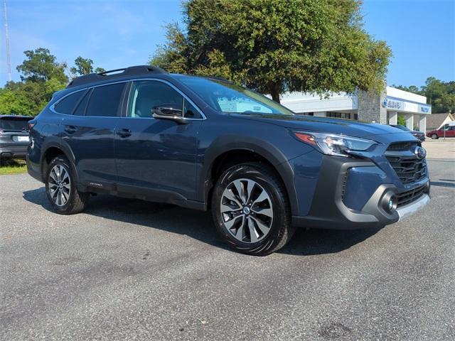 new 2025 Subaru Outback car, priced at $39,416