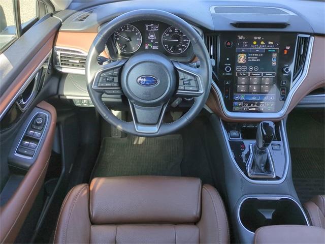 used 2024 Subaru Outback car, priced at $32,346