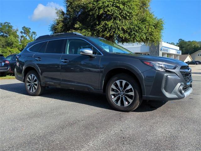 used 2024 Subaru Outback car, priced at $32,346