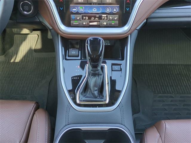 used 2024 Subaru Outback car, priced at $32,346