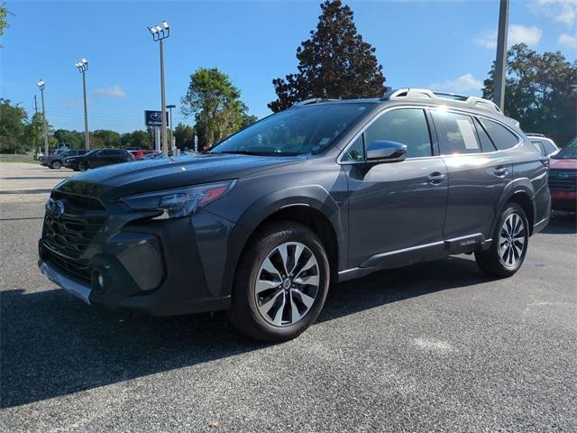 used 2024 Subaru Outback car, priced at $32,346