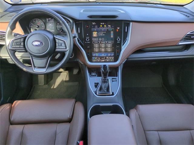 used 2024 Subaru Outback car, priced at $32,346