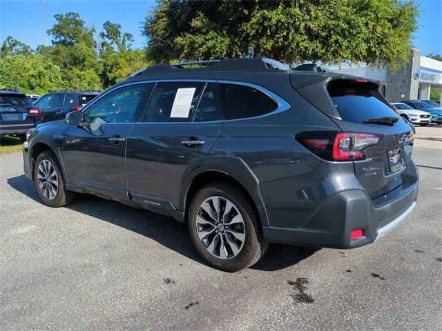 used 2024 Subaru Outback car, priced at $32,346