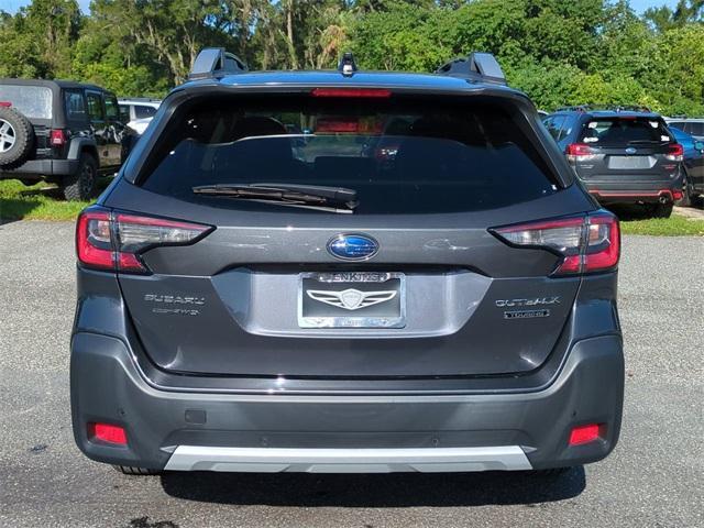 used 2024 Subaru Outback car, priced at $32,346