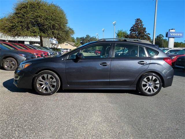 used 2016 Subaru Impreza car, priced at $14,999