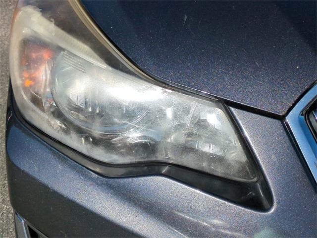 used 2016 Subaru Impreza car, priced at $14,999