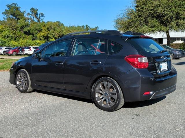 used 2016 Subaru Impreza car, priced at $14,999